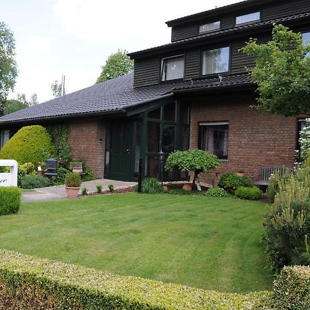 Landhaus Berger Feldhausen Exterior photo