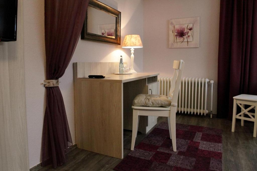 Landhaus Berger Feldhausen Room photo