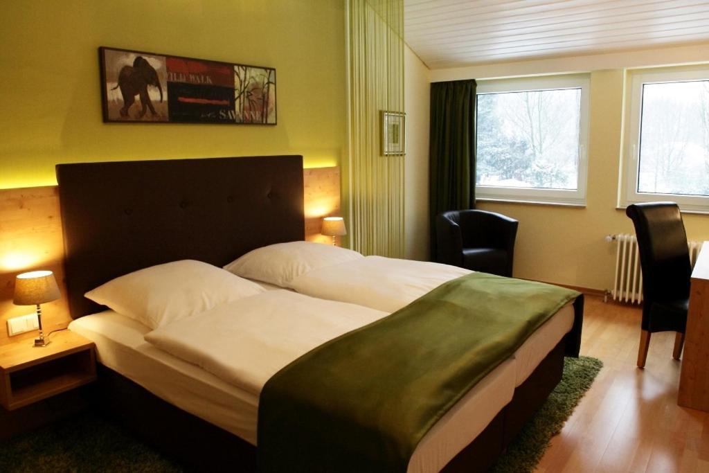 Landhaus Berger Feldhausen Room photo