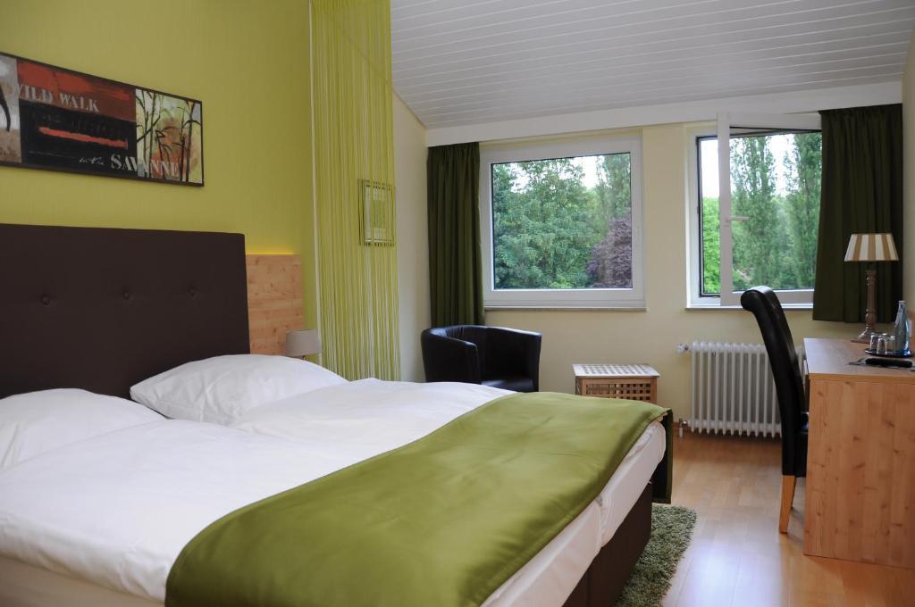 Landhaus Berger Feldhausen Room photo