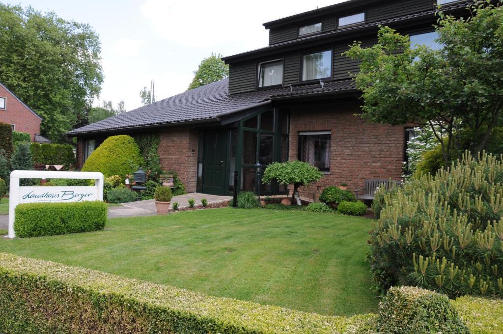 Landhaus Berger Feldhausen Exterior photo