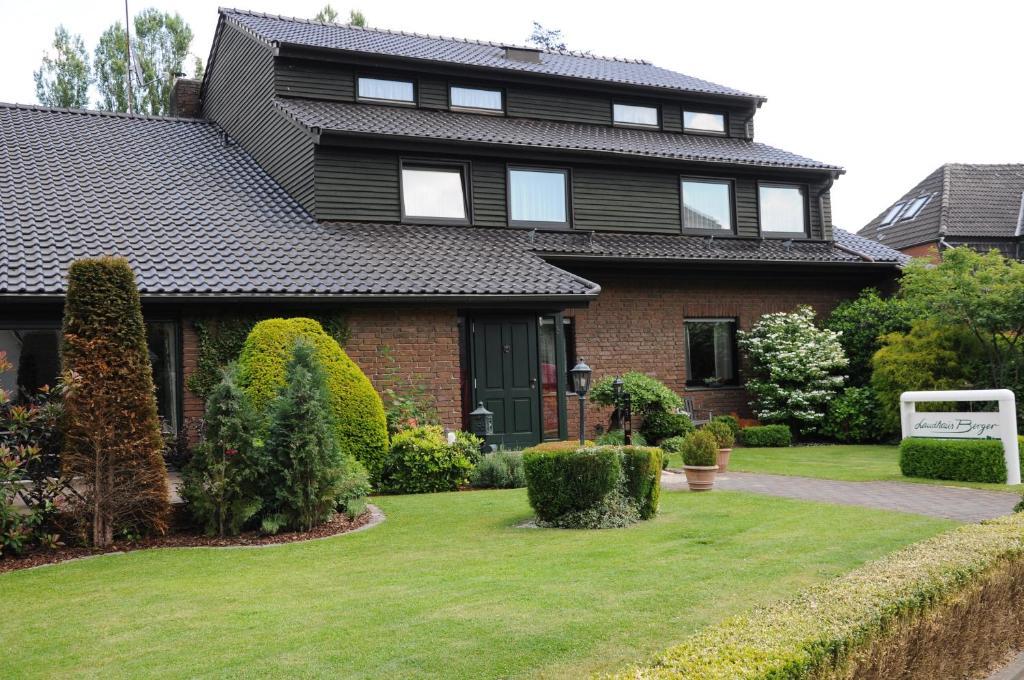Landhaus Berger Feldhausen Exterior photo