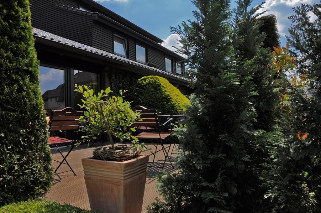 Landhaus Berger Feldhausen Exterior photo