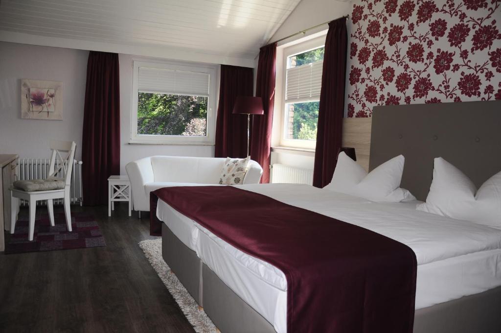 Landhaus Berger Feldhausen Room photo