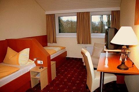 Landhaus Berger Feldhausen Room photo